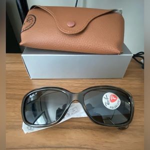 Jackie Ohh Ray Bans with case